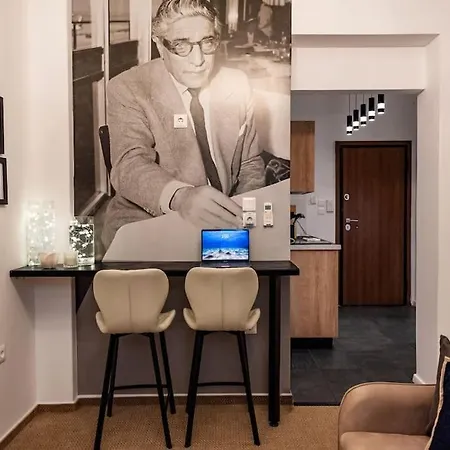 Aristotle Onassis Lux Apartment 雅典 Exterior photo