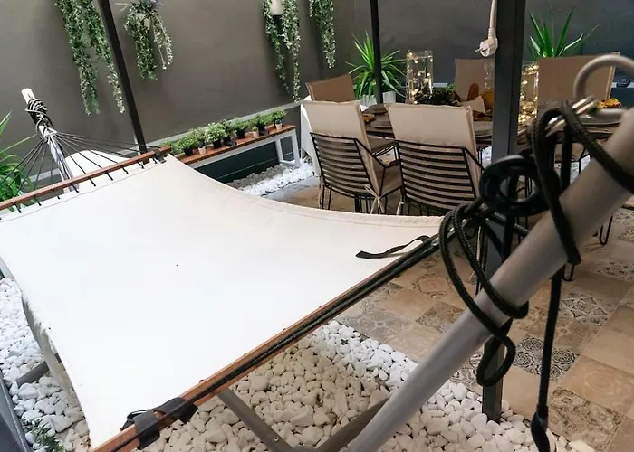 Aristotle Onassis Lux Apartment