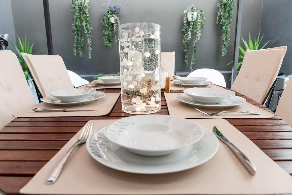 Apartment Aristotle Onassis Lux