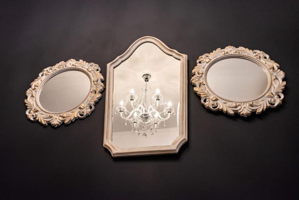 Apartment Aristotle Onassis Lux