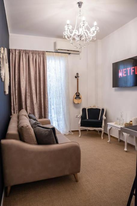 Apartment Aristotle Onassis Lux Athens