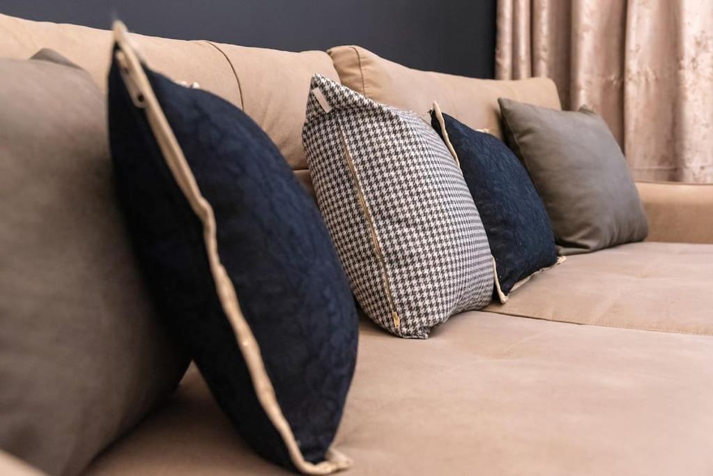 Apartment Aristotle Onassis Lux Athens