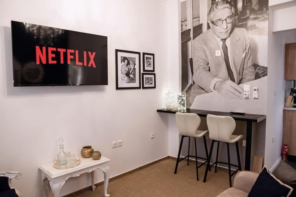 Apartment Aristotle Onassis Lux Athens