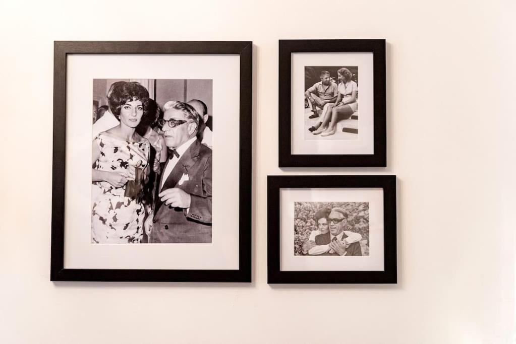 Aristotle Onassis Lux Apartment Athens