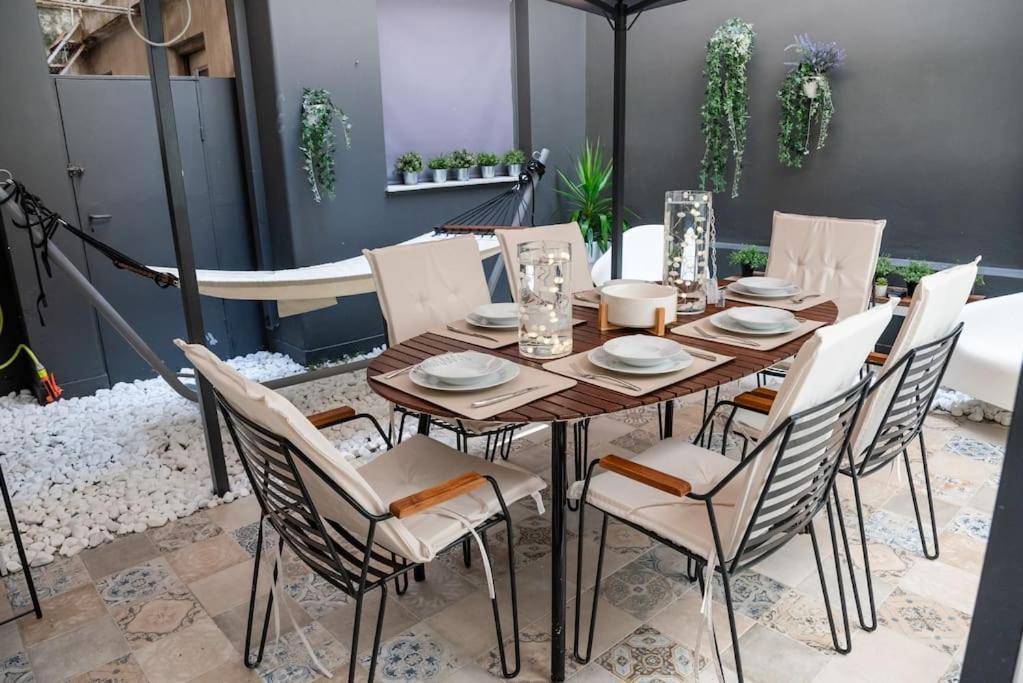 Aristotle Onassis Lux Apartment Athens