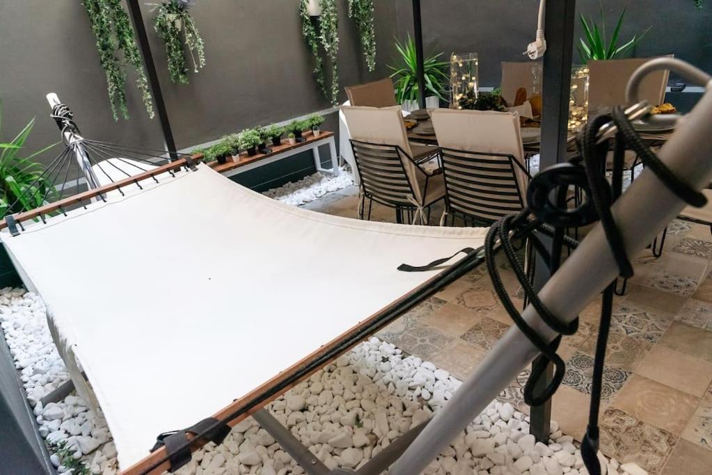 Apartment Aristotle Onassis Lux